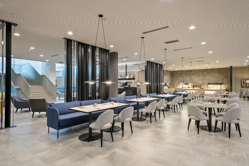 Hotel Acta Voraport, foto 2
