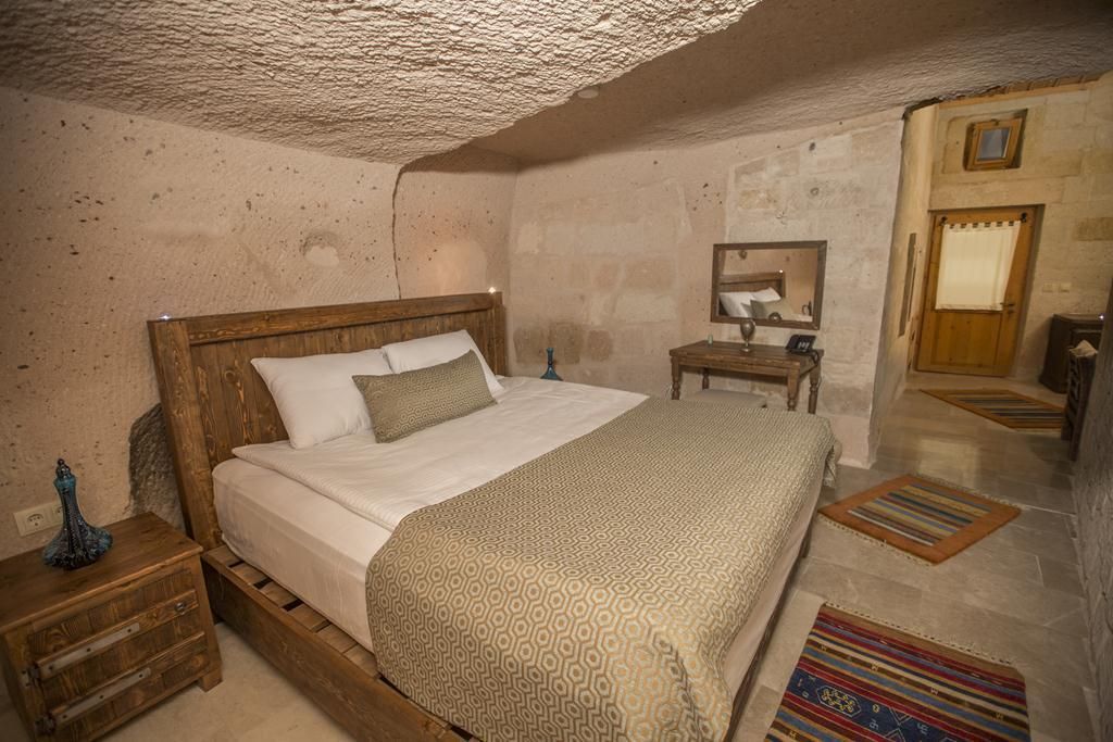 Helike in Cappadocia, foto 2