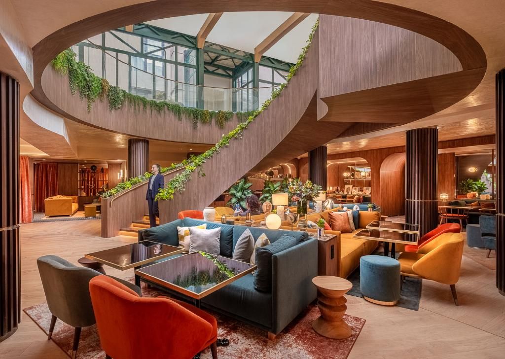 Hôtel Burdigala by Inwood Hotels, foto 6