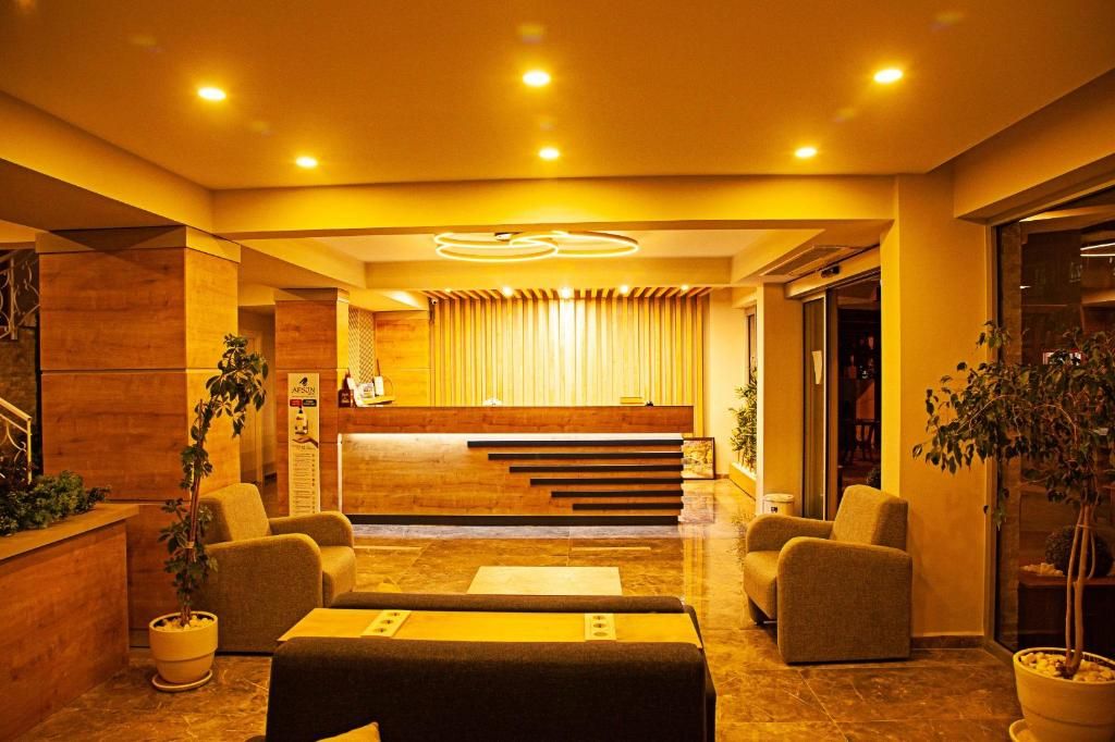 Afsin Hotel, foto 14