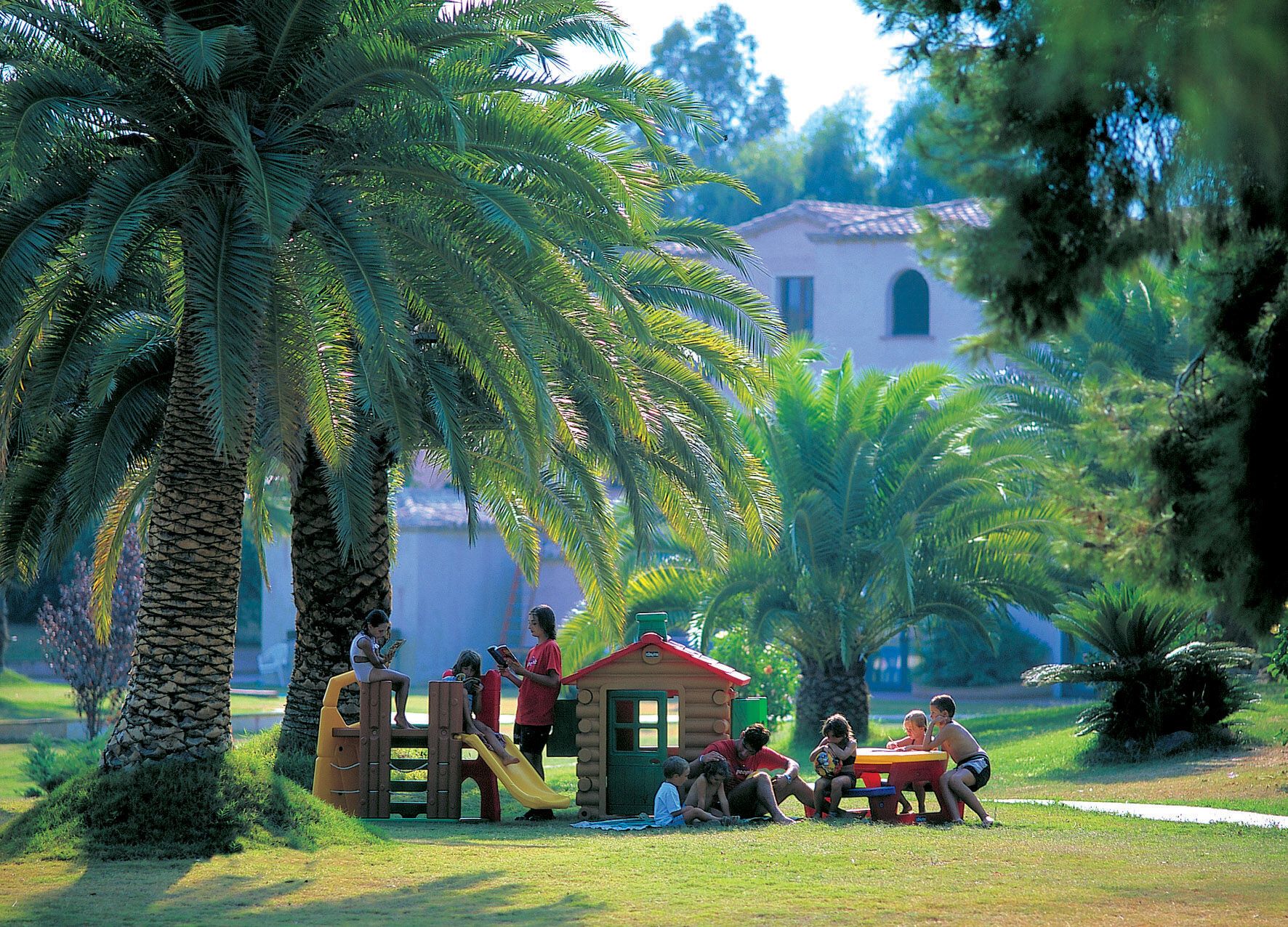 Residence Baia delle Palme, foto 2