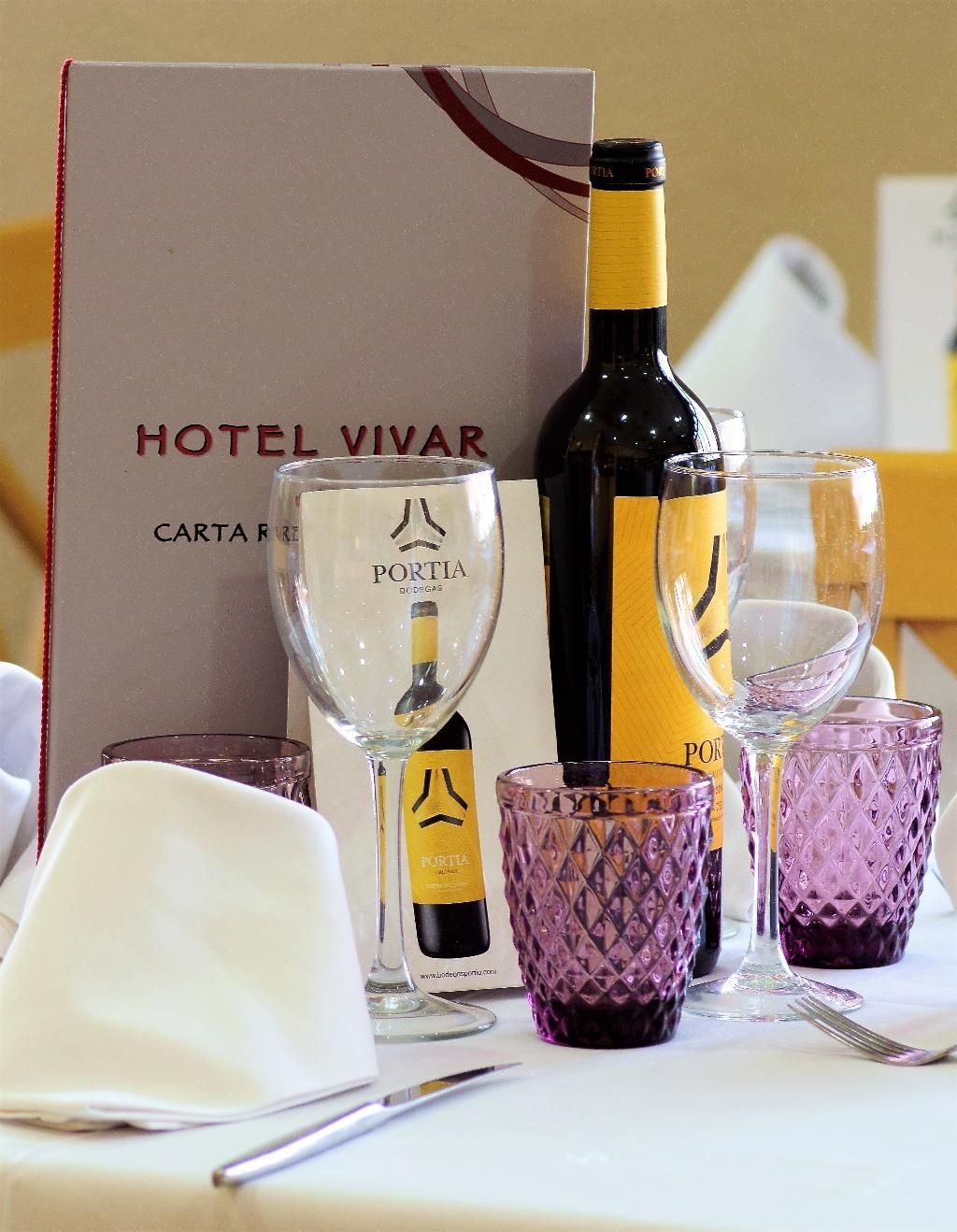 Hotel Vivar, foto 5