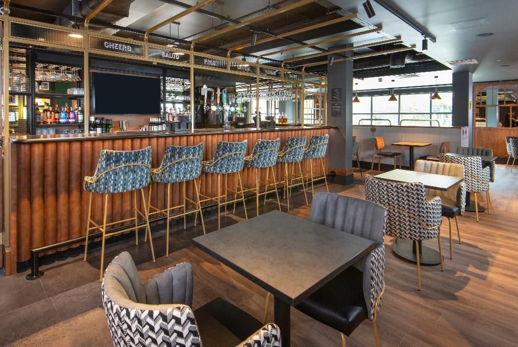 ibis Styles London Gatwick Airport, foto 12
