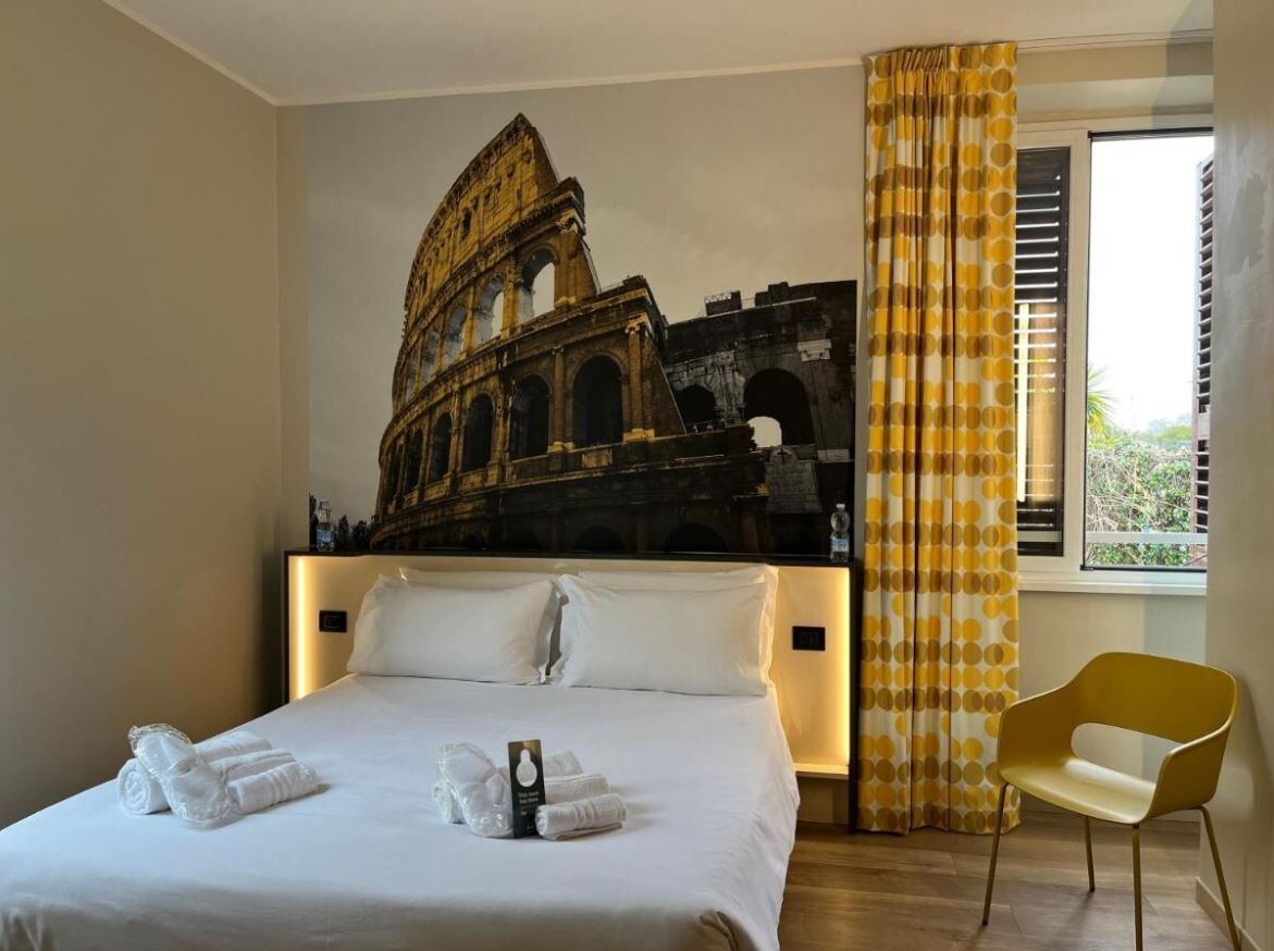 B&B HOTEL Roma San Lorenzo Termini, foto 14