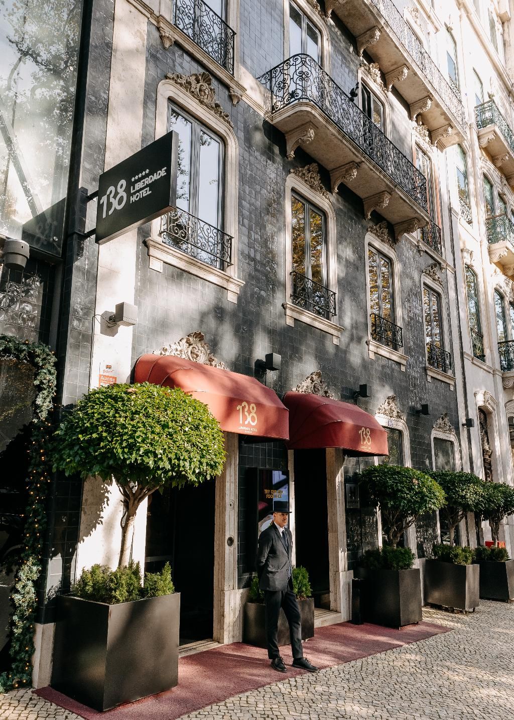 138 Liberdade Hotel, foto 2
