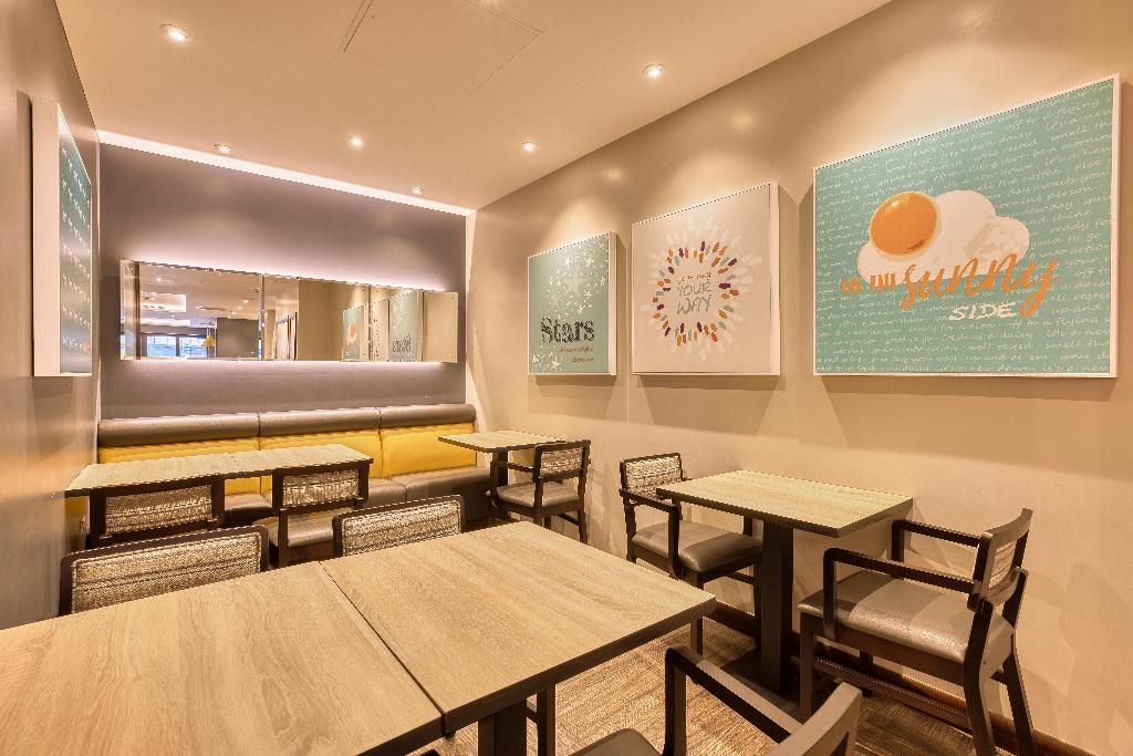 Premier Inn London Uxbridge Town Centre, foto 14