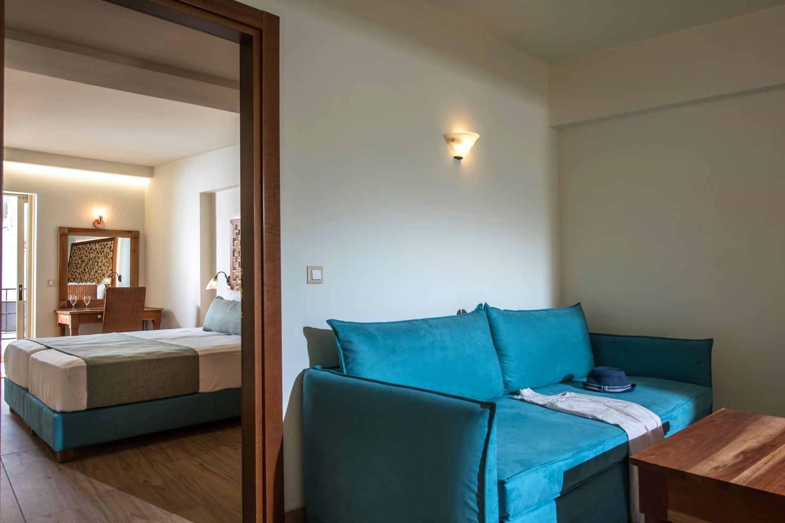 Anesis Blue Boutique Hotel, foto 12