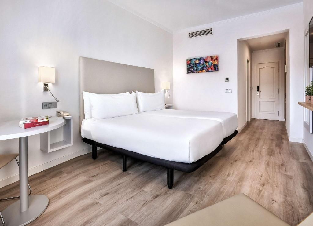 Hotel Melilla Puerto, Affiliated by Meliá, foto 4