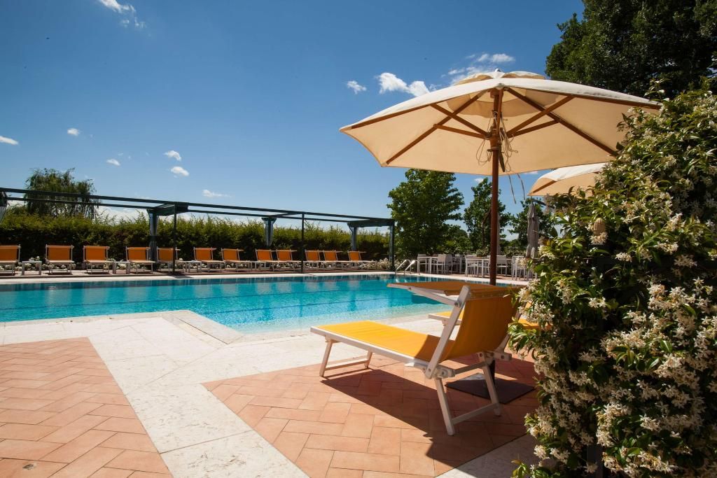 Villa Abbondanzi Resort, foto 4