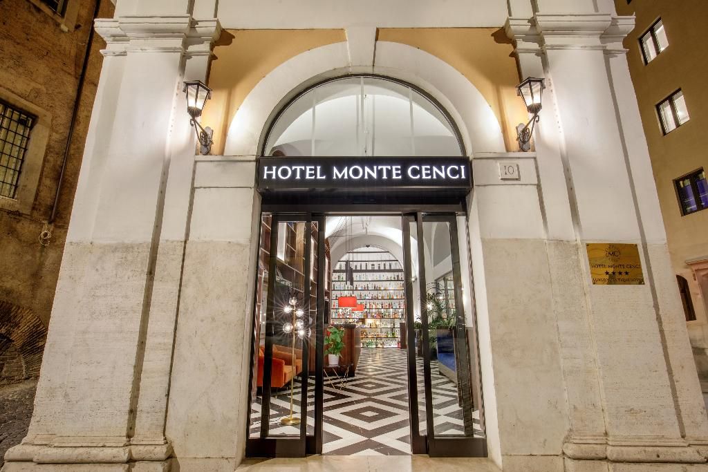 Hotel Monte Cenci, foto 11