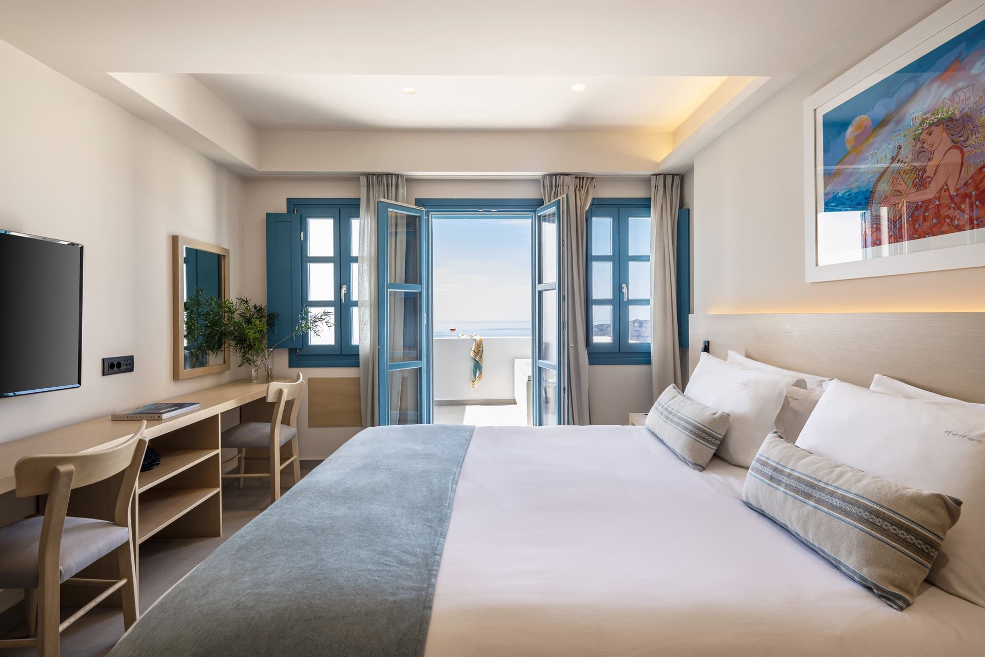 Aeifos Boutique Hotel, foto 5