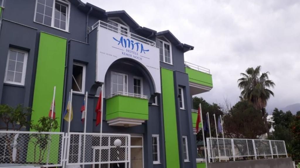 Anita Noch Hotel, foto 12