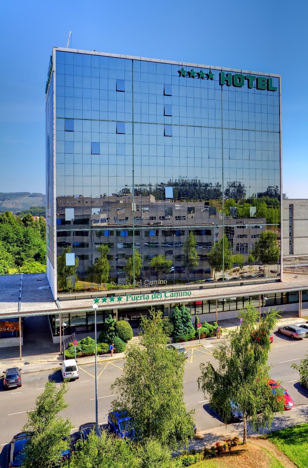 Hotel Oca Puerta del Camino, foto 2