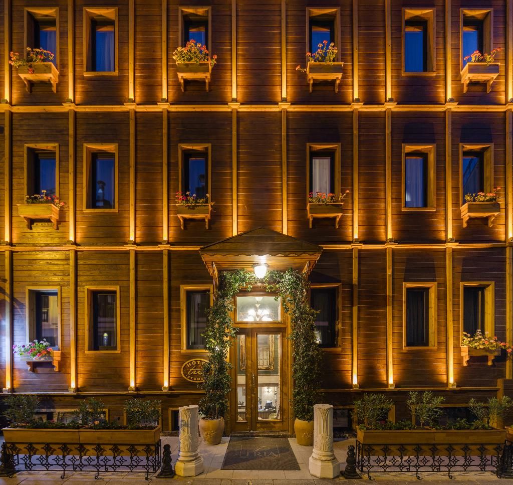 Tria Hotel Istanbul, foto 12