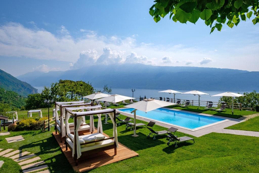 Boutique Hotel Villa Sostaga, foto 11
