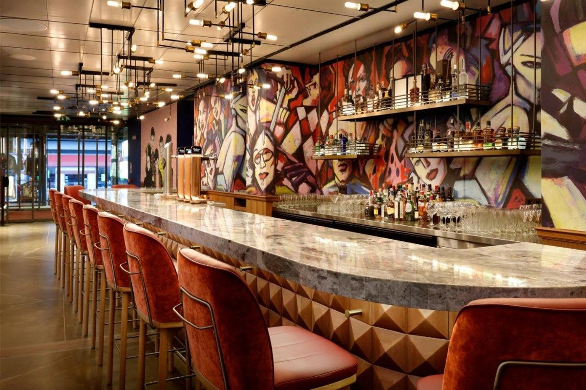 Hard Rock Hotel Madrid, foto 4