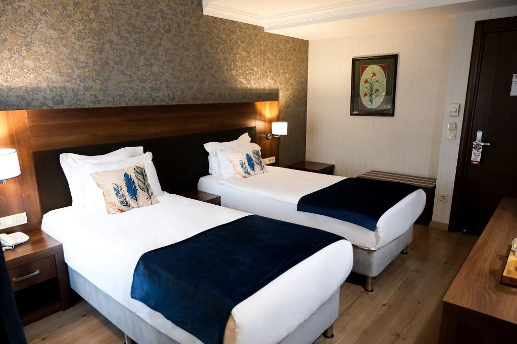 Rhiss Hotel Bostanci, foto 6