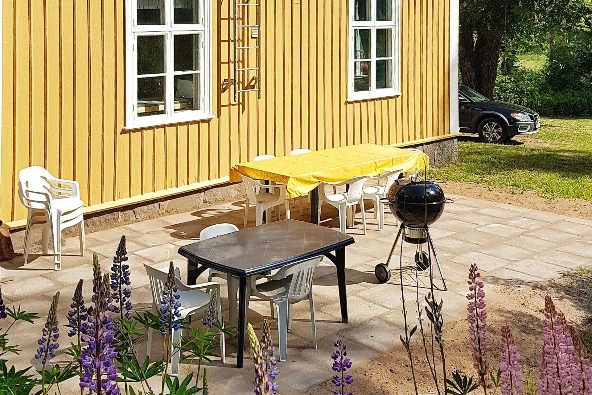 Extérieur