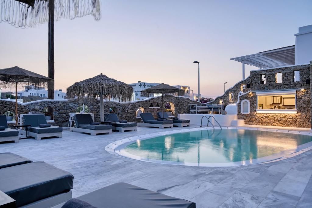 Nodo Boutique Hotel, foto 8