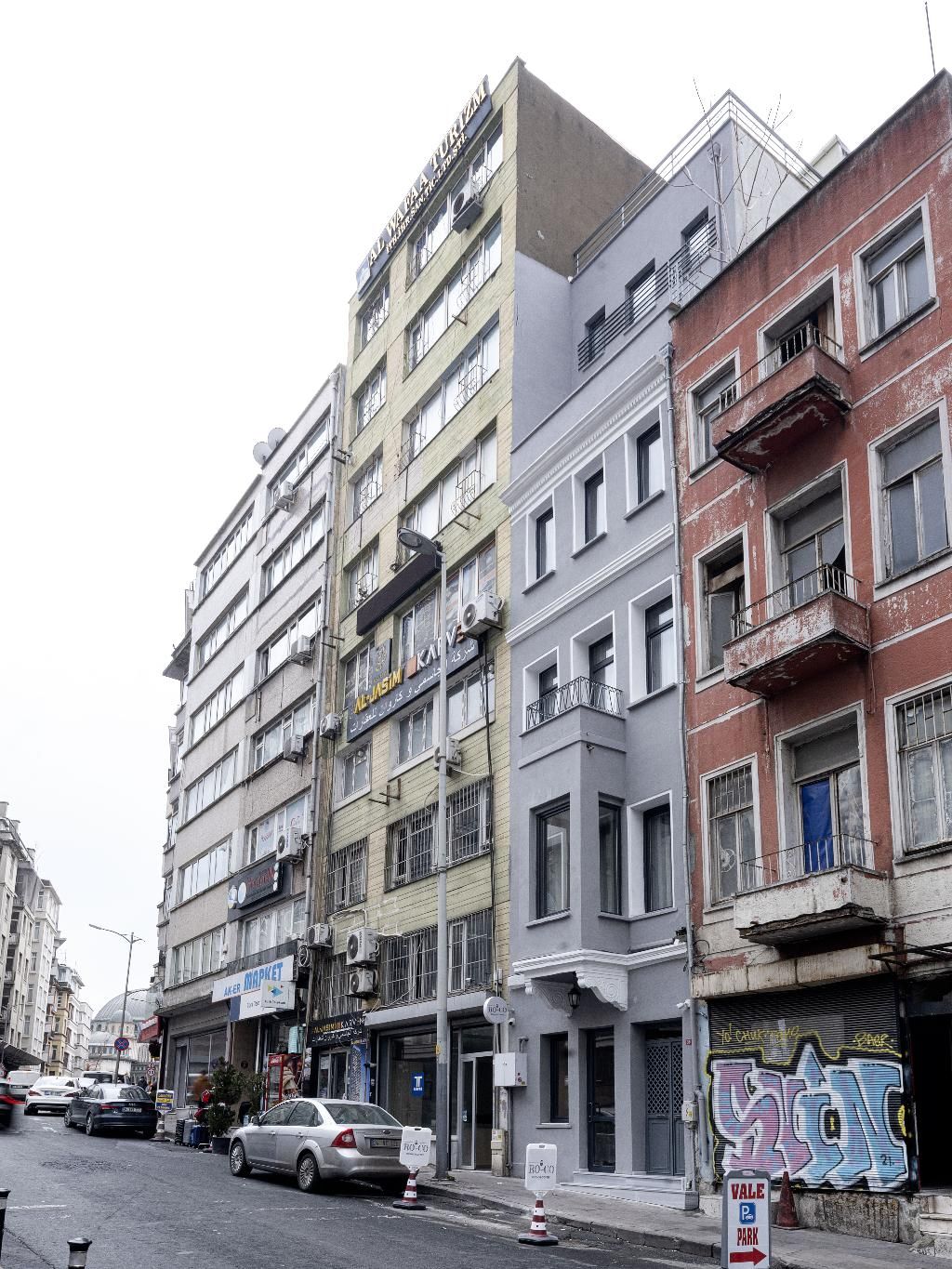 Roco Beyoglu Rooms & Coffee, foto 10