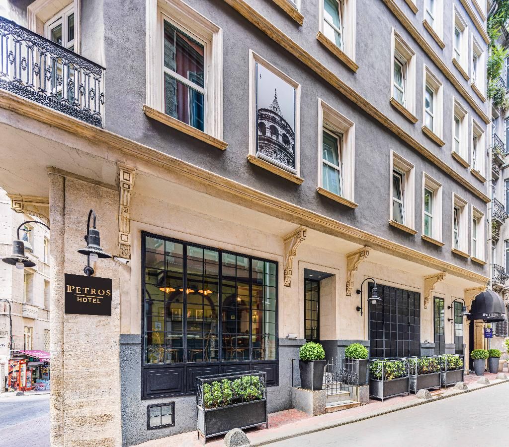 Petros Hotel, foto 10
