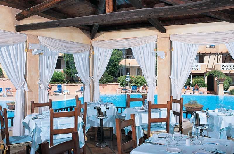 Colonna Park Hotel Porto Cervo, foto 7