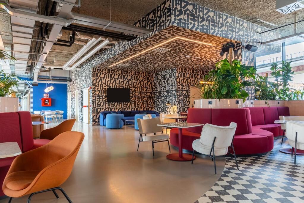 The Social Hub Rome, foto 5