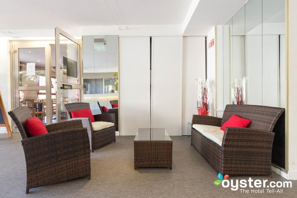 Hôtel Isidore Nice-Ouest, foto 3