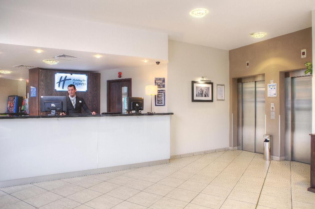 Holiday Inn Express Glasgow  City Center Theatreland, foto 9