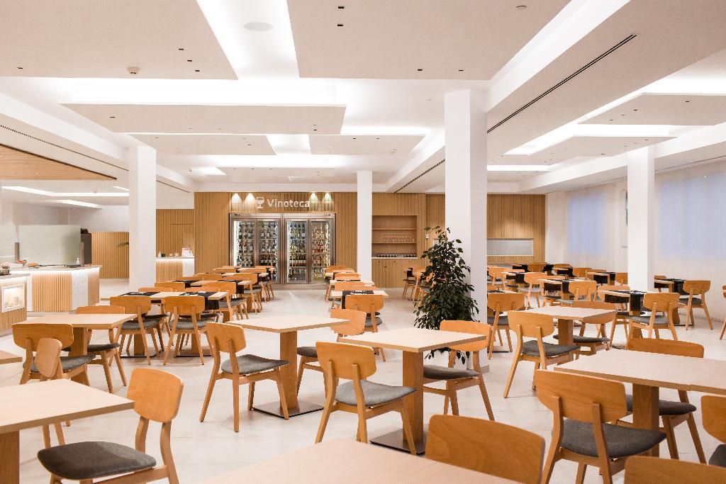 Hotel Gran Sagitario, foto 10
