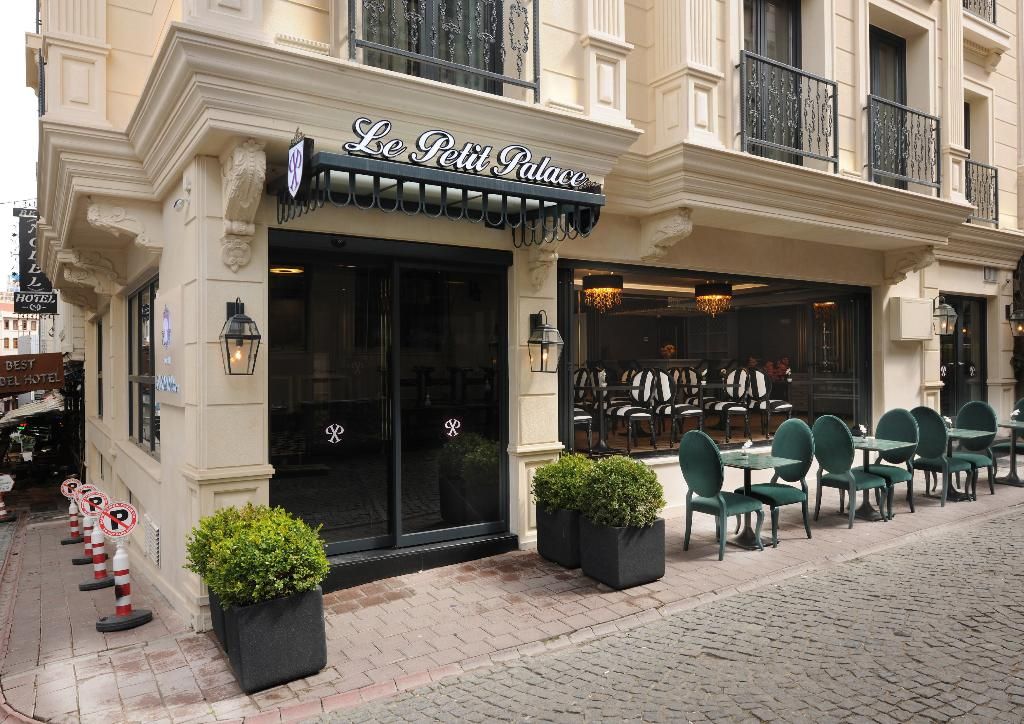 Le Petit Palace Hotel, foto 10