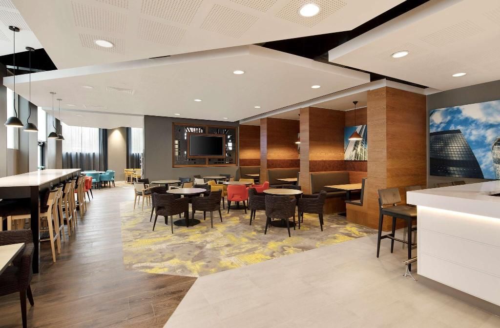 Hampton by Hilton London Docklands, foto 13