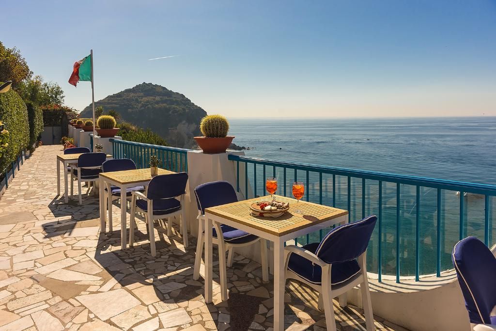 Hotel Villa Maria Sant'Angelo D'Ischia, foto 11