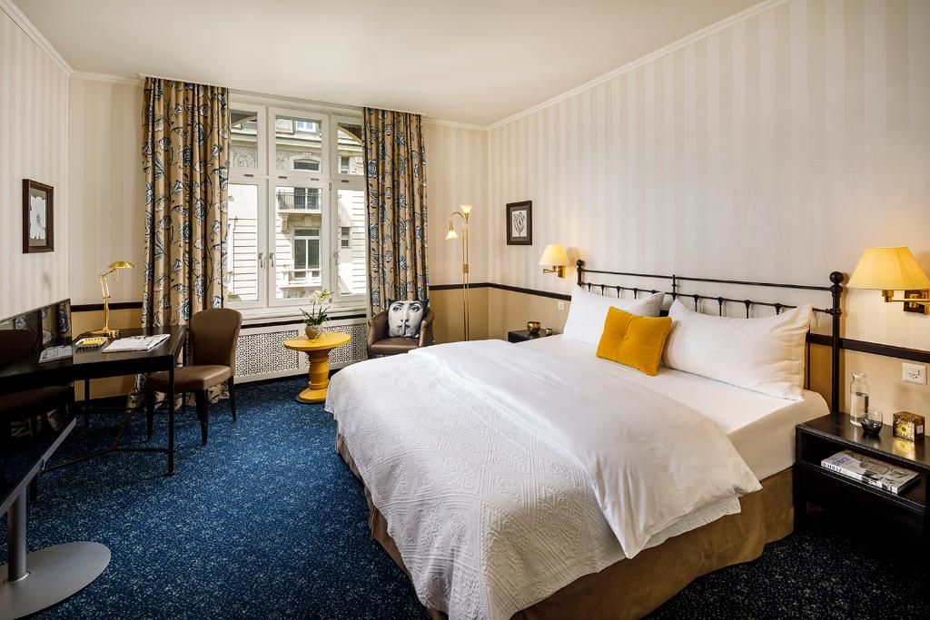 Opera Hotel Zürich, foto 6