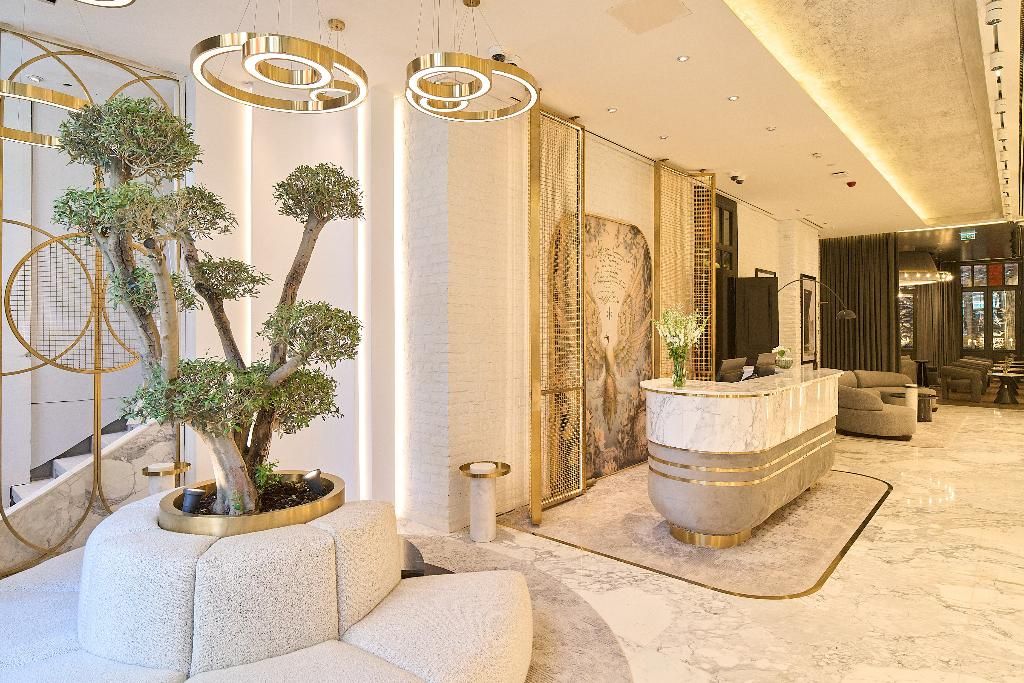 The Wings Hotels Pera, foto 6