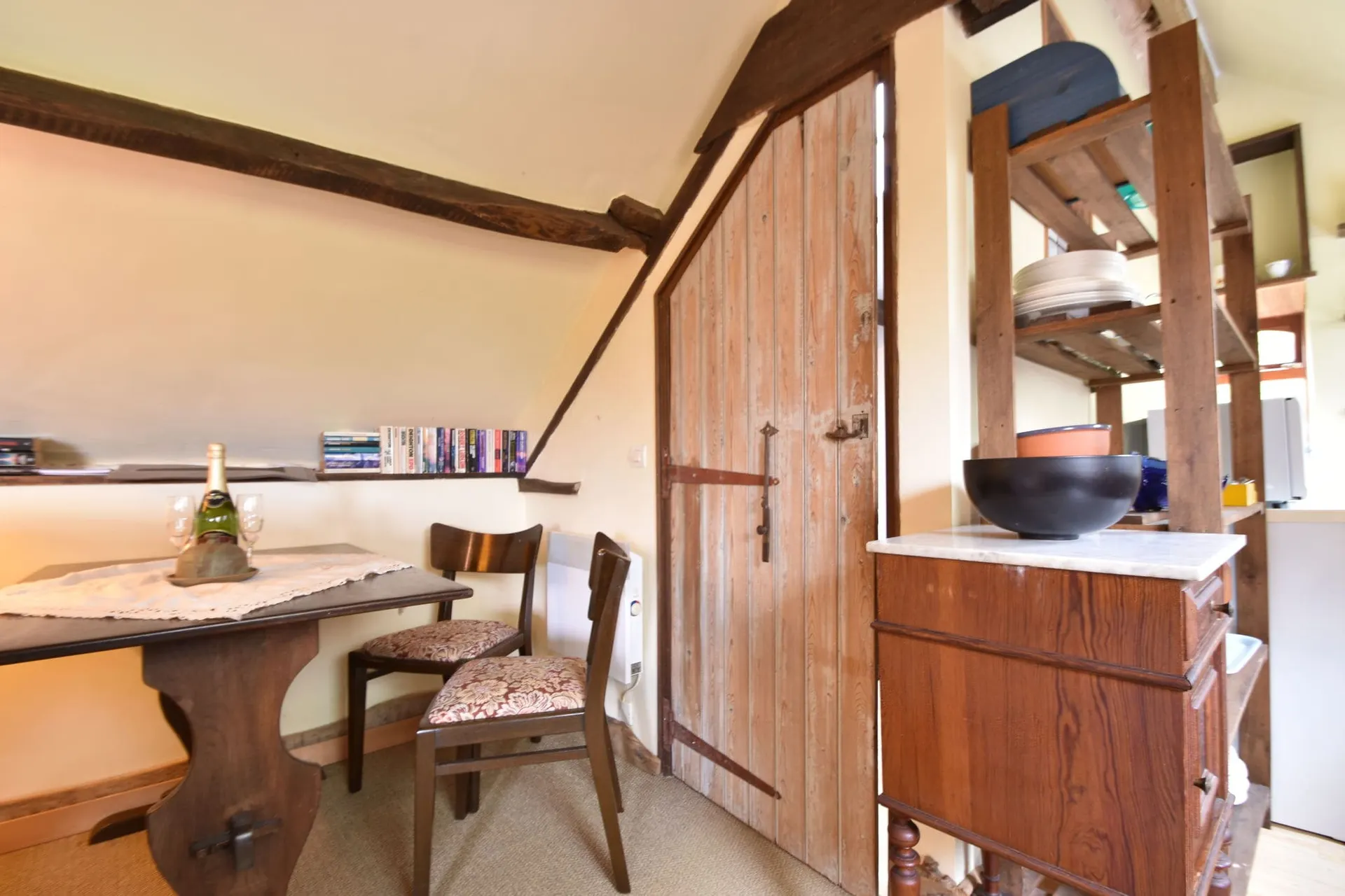 Salle à manger