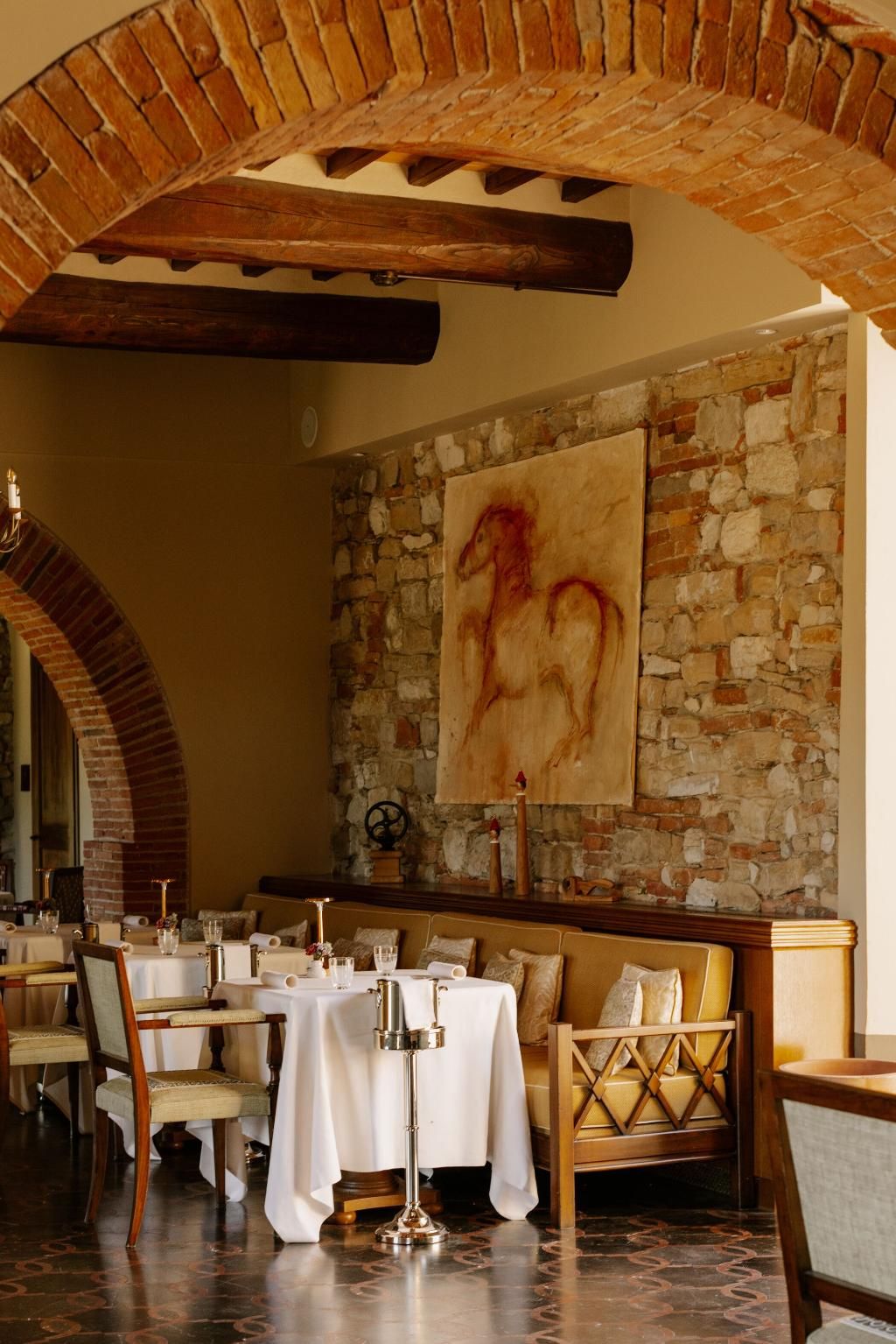 Castello di Casole, A Belmond Hotel, foto 15