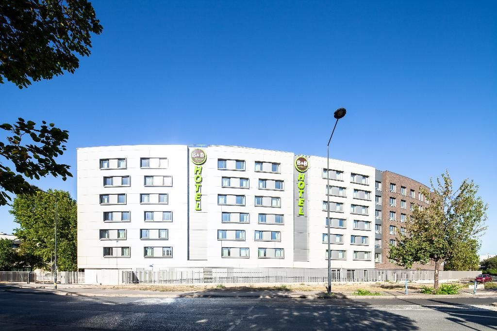 B&B HOTEL Saint-Denis Porte de Paris, foto 10