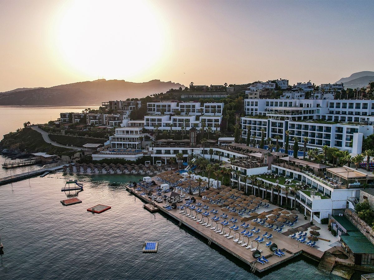 Delta Hotels Marriott Bodrum, foto 4