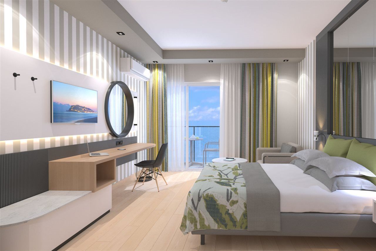 EOS Beach Resort, foto 3