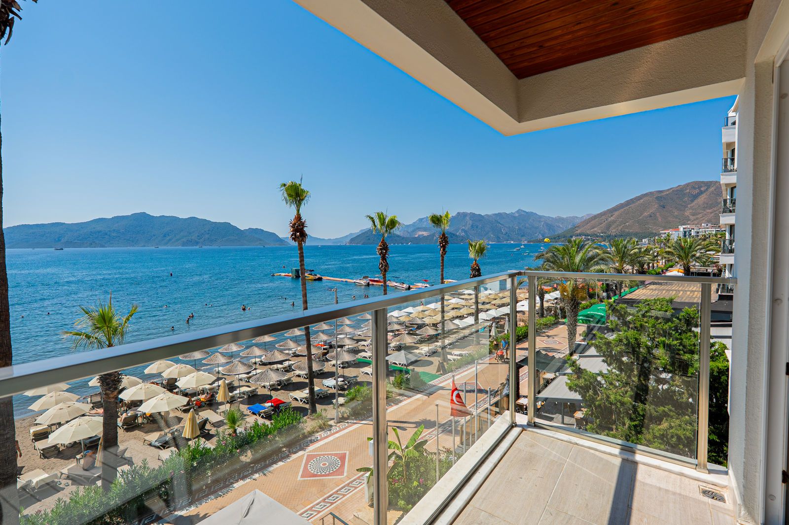 Marmaris Begonville Beach Hotel, foto 13