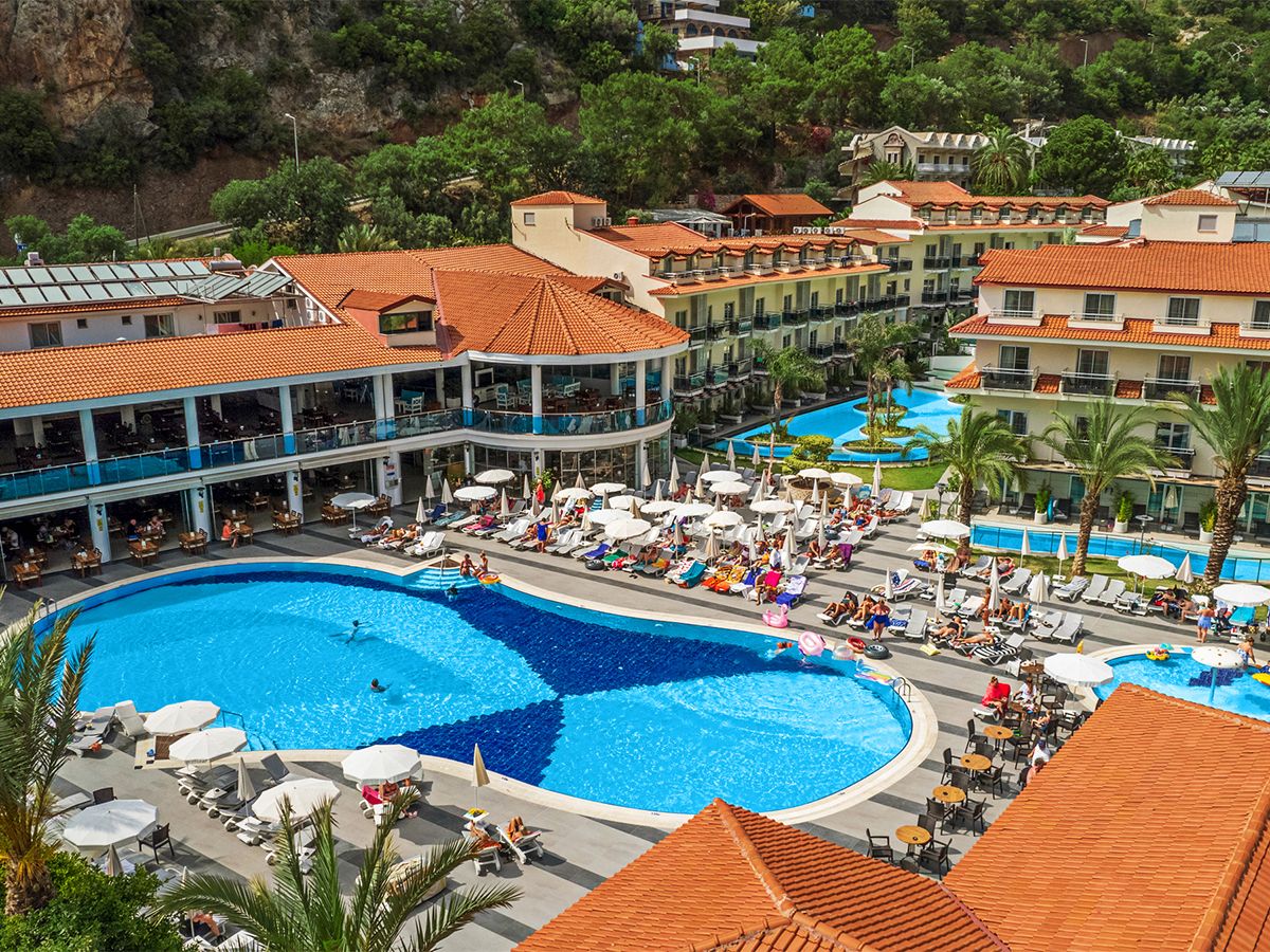 Montebello Resort Hotel, foto 10