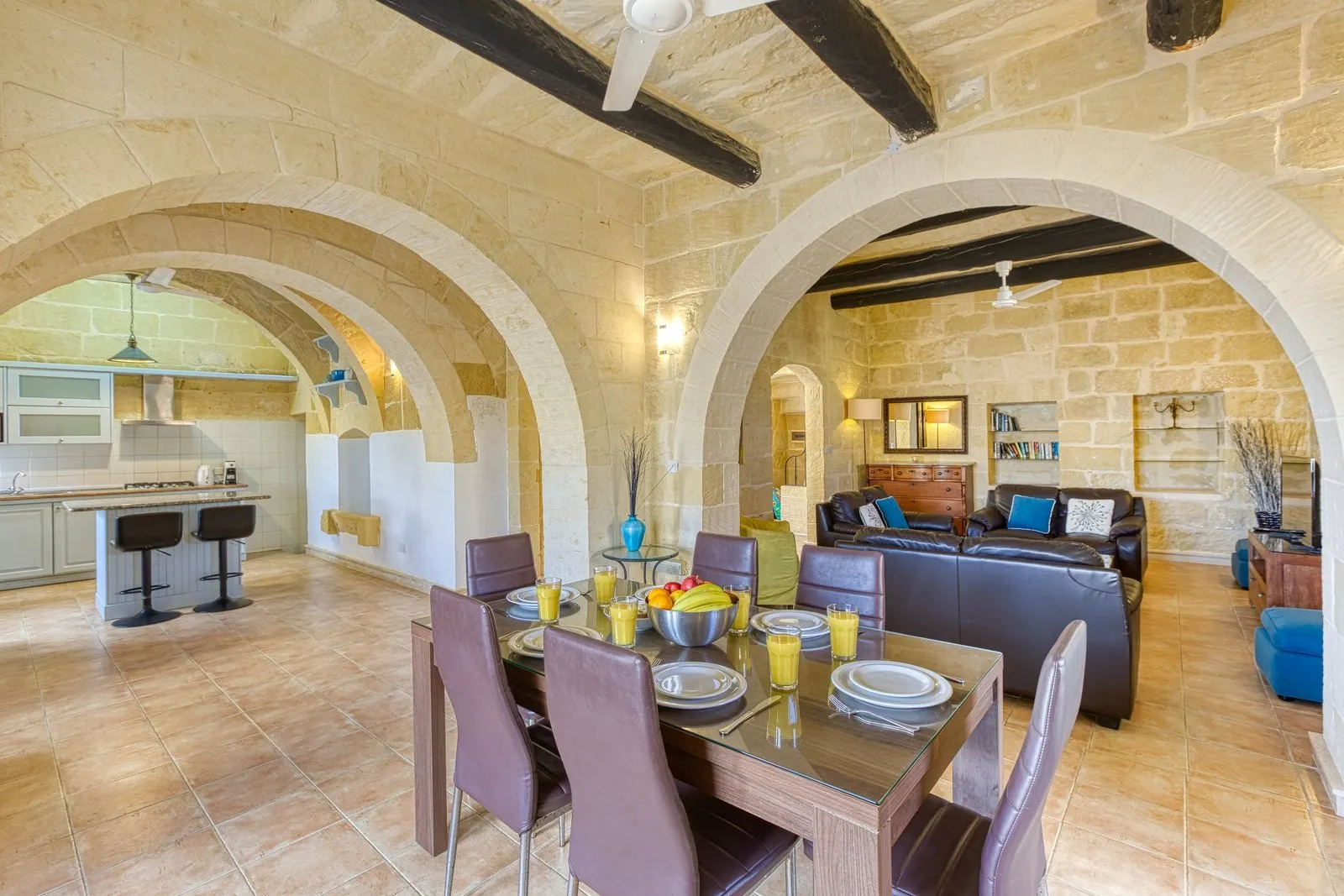Villa/farmhouse Ta Girardu - Gozo