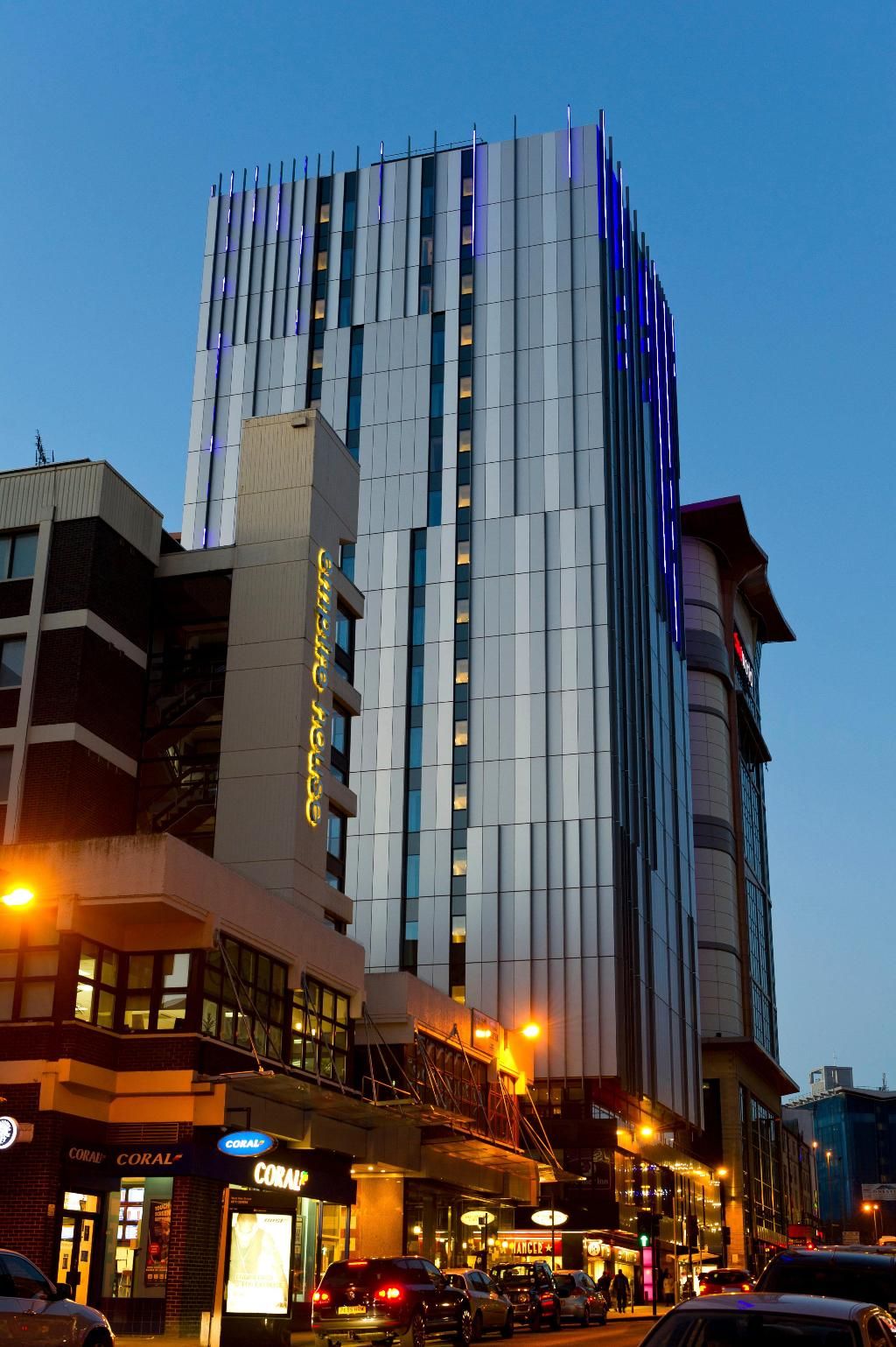 Premier Inn Glasgow City Centre Buchanan Galleries, foto 15