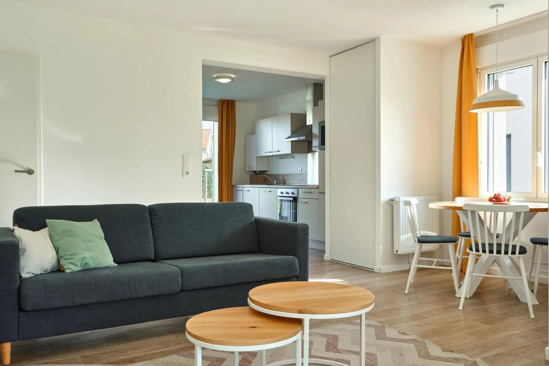 Woonkamer