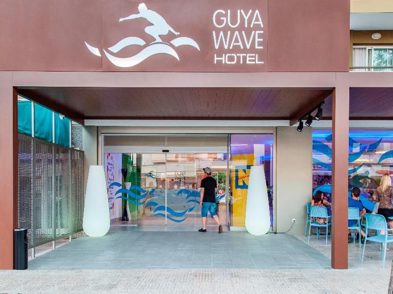 Guya Wave Hotel, foto 13