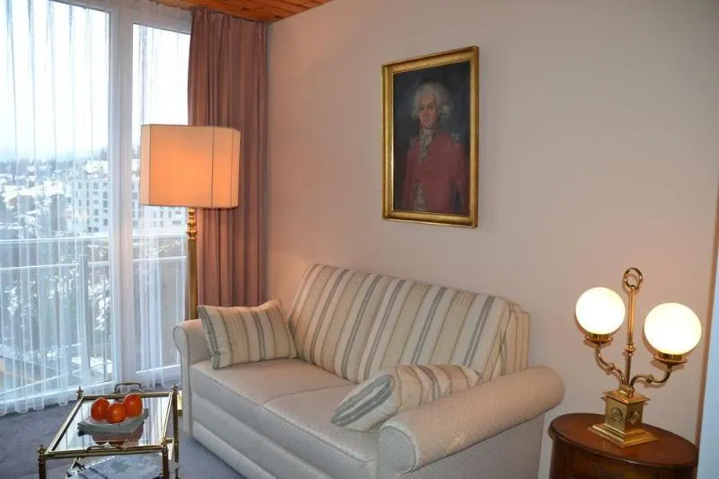 Alpenhotel Flims