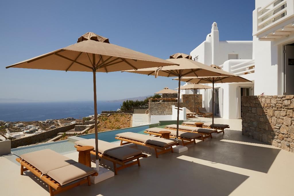 Collini Hotel Mykonos WorldHotels Elite, foto 12