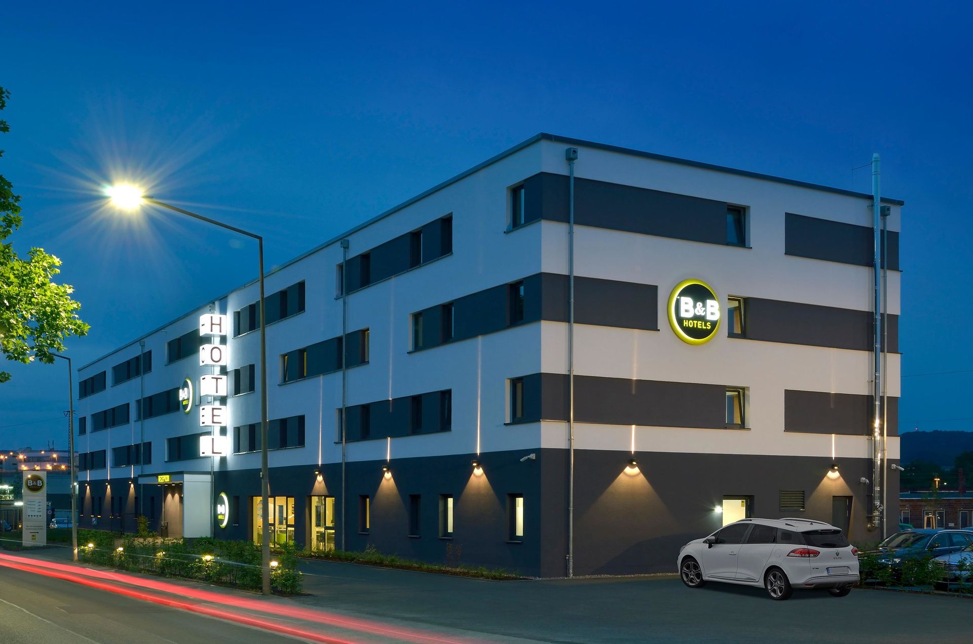 B&B HOTEL Trier, foto 4