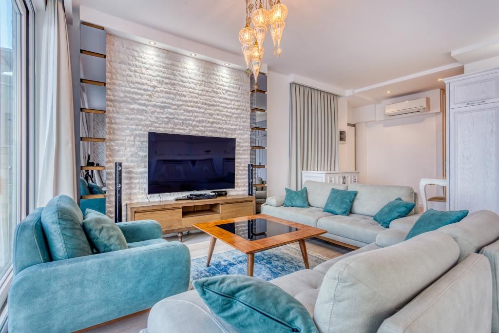 Lucida Villas - Kalkan Hills, foto 15